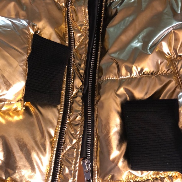 Puff Jacket - Picture 3 of 4